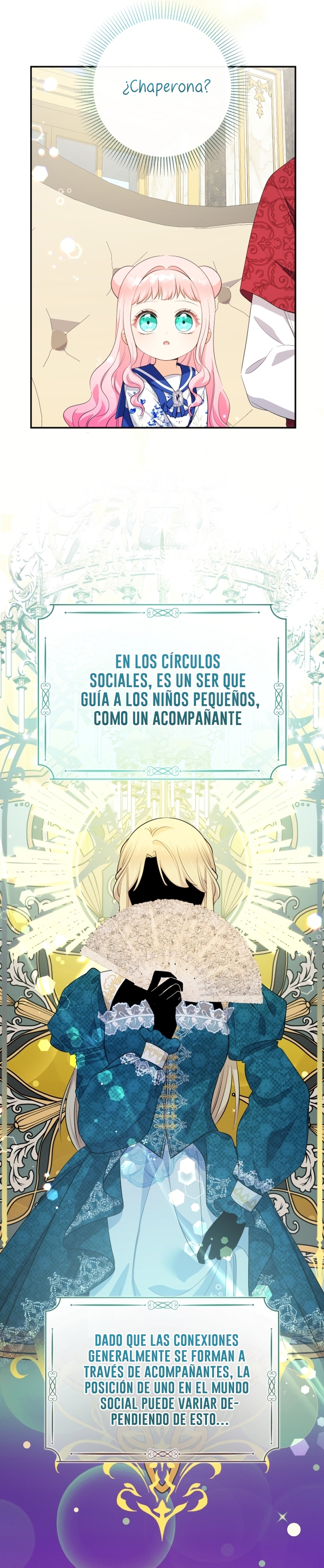 Soy una bebé con dinero en una novela de fantasía romántica Capítulo 85 - Página 10