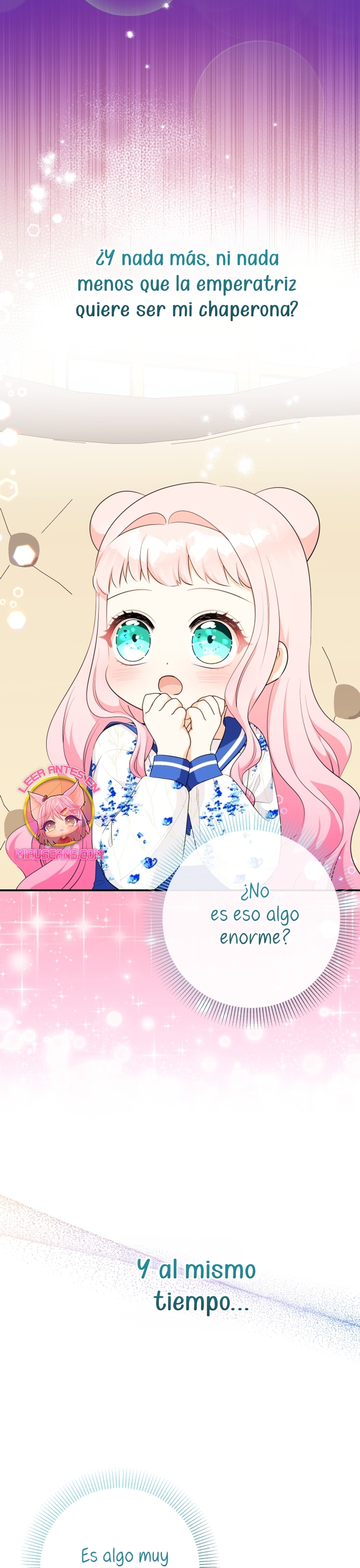Soy una bebé con dinero en una novela de fantasía romántica Capítulo 85 - Página 11