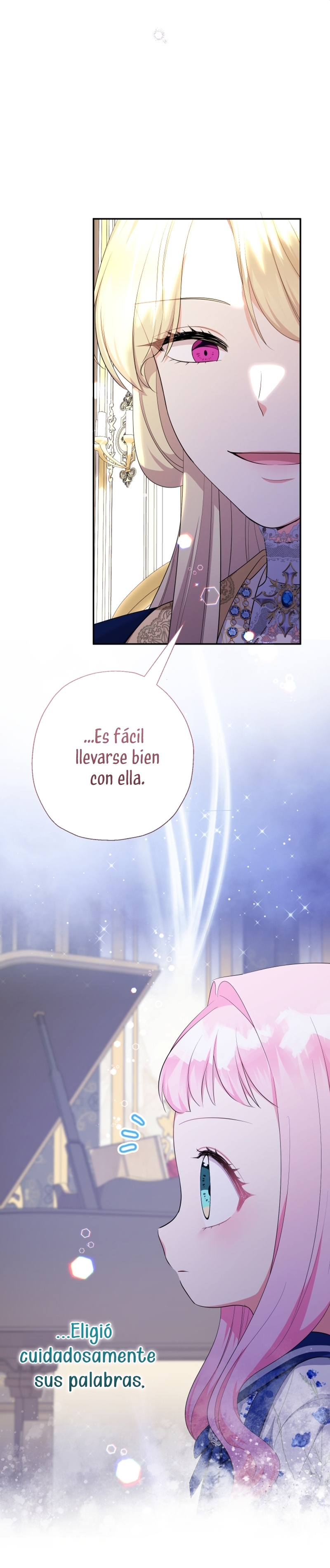 Soy una bebé con dinero en una novela de fantasía romántica Capítulo 85 - Página 16