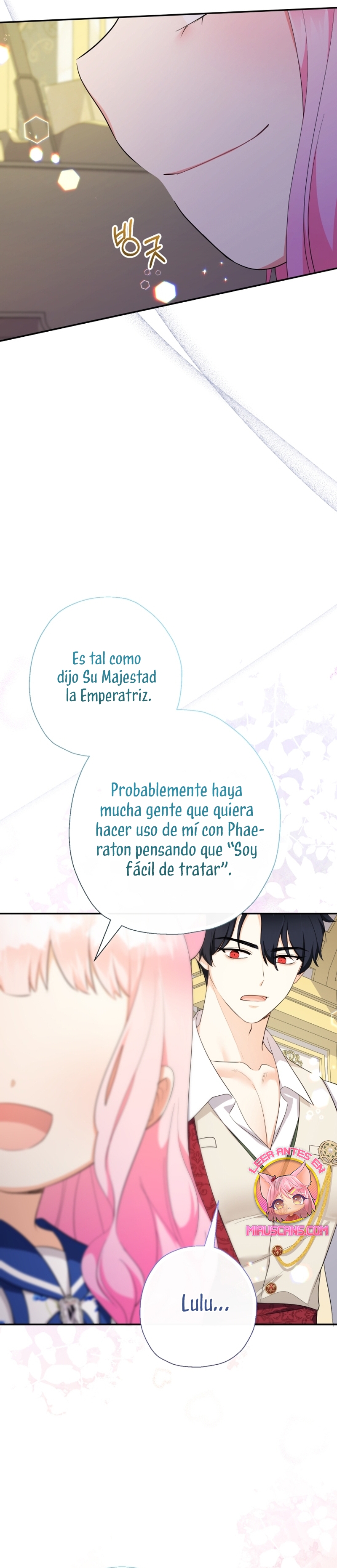 Soy una bebé con dinero en una novela de fantasía romántica Capítulo 85 - Página 18