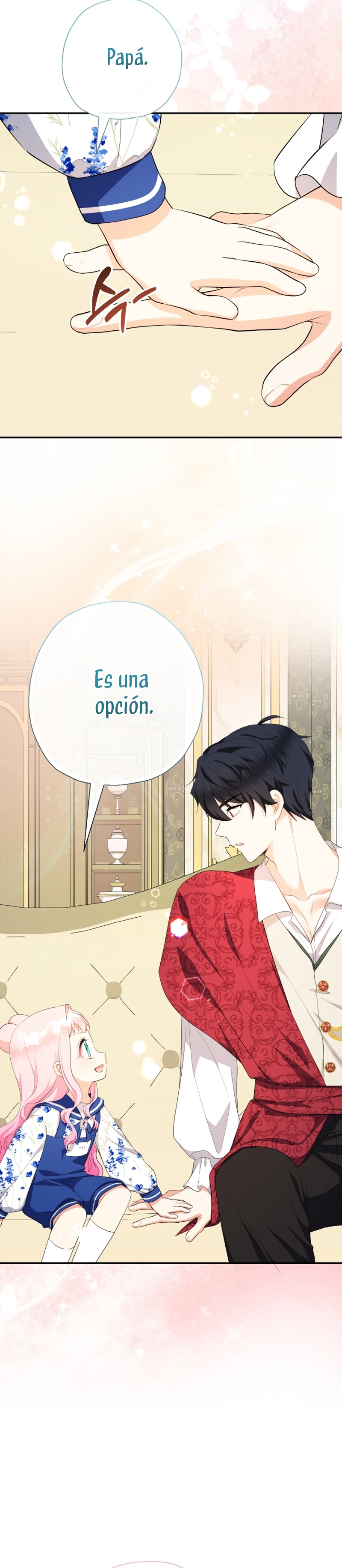 Soy una bebé con dinero en una novela de fantasía romántica Capítulo 85 - Página 19