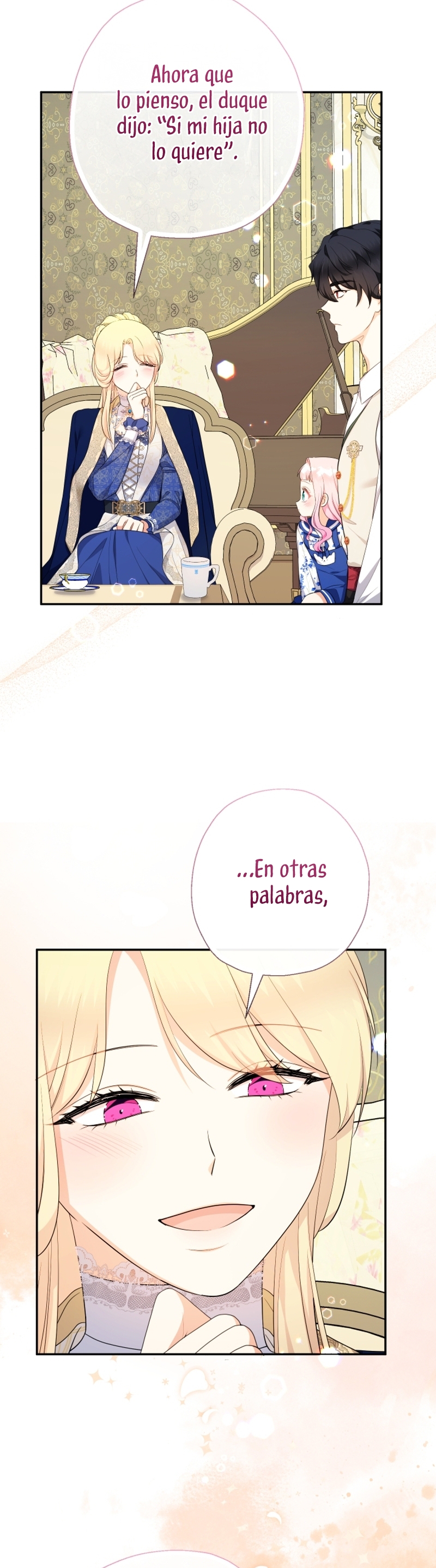 Soy una bebé con dinero en una novela de fantasía romántica Capítulo 85 - Página 20