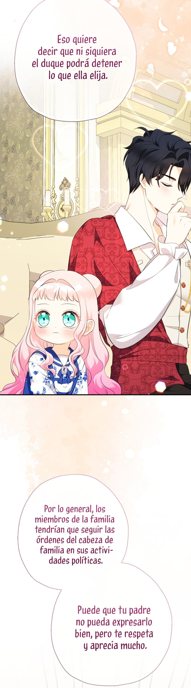 Soy una bebé con dinero en una novela de fantasía romántica Capítulo 85 - Página 21