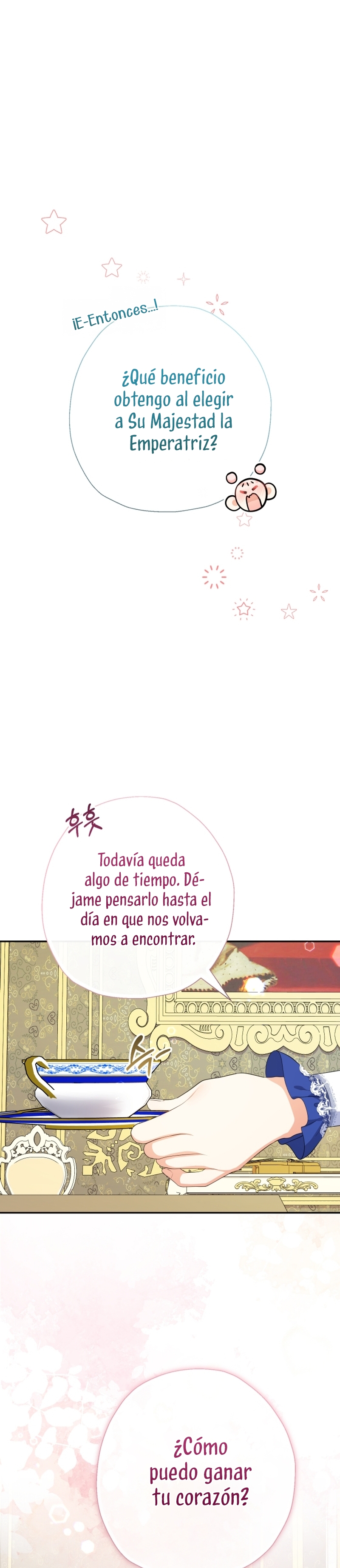 Soy una bebé con dinero en una novela de fantasía romántica Capítulo 85 - Página 25