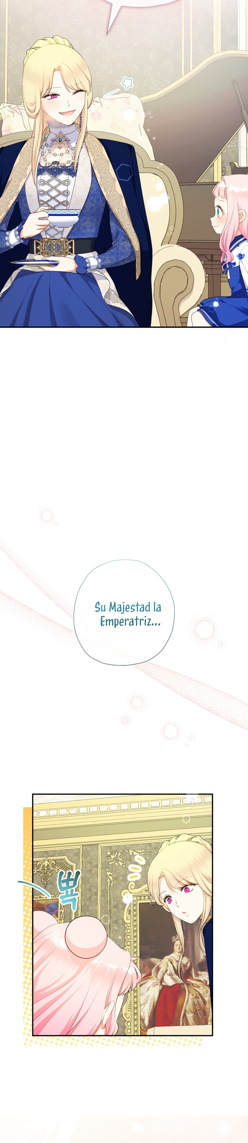 Soy una bebé con dinero en una novela de fantasía romántica Capítulo 85 - Página 26