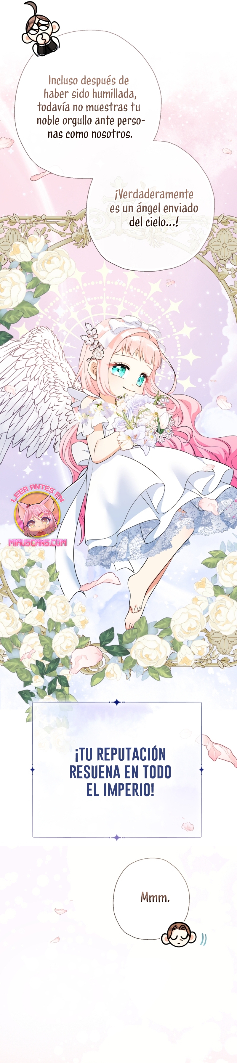 Soy una bebé con dinero en una novela de fantasía romántica Capítulo 85 - Página 36