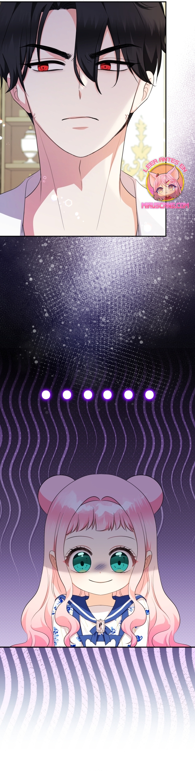 Soy una bebé con dinero en una novela de fantasía romántica Capítulo 85 - Página 4