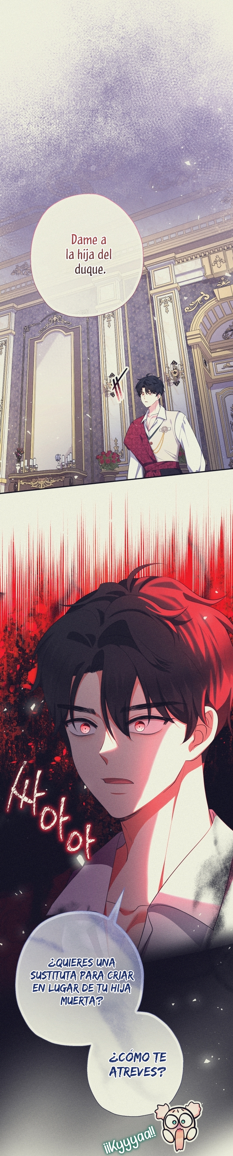 Soy una bebé con dinero en una novela de fantasía romántica Capítulo 85 - Página 6