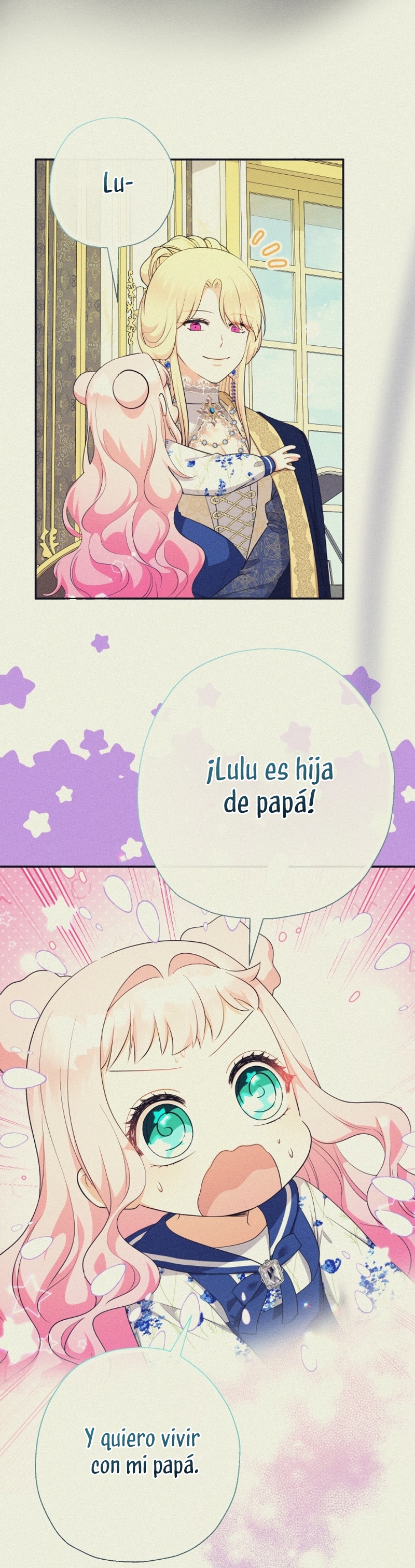 Soy una bebé con dinero en una novela de fantasía romántica Capítulo 85 - Página 7