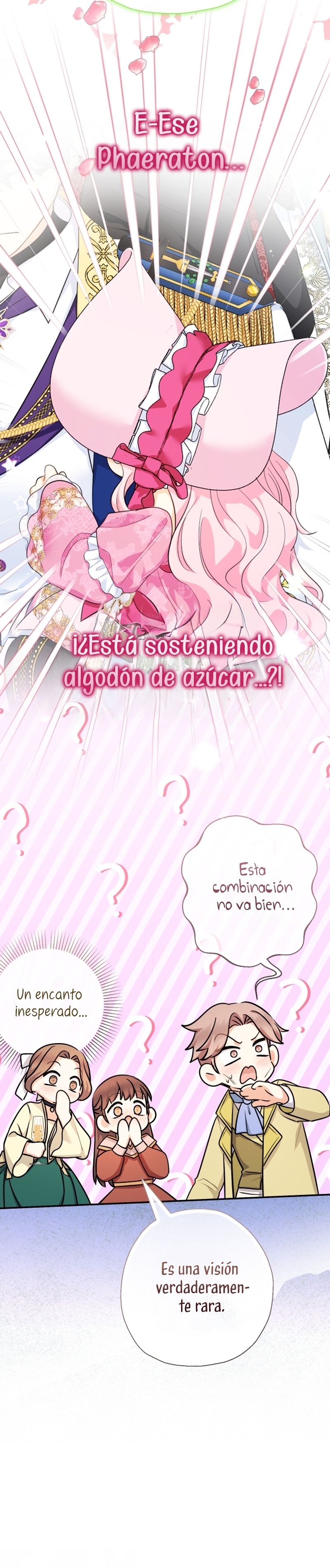 Soy una bebé con dinero en una novela de fantasía romántica Capítulo 86 - Página 10