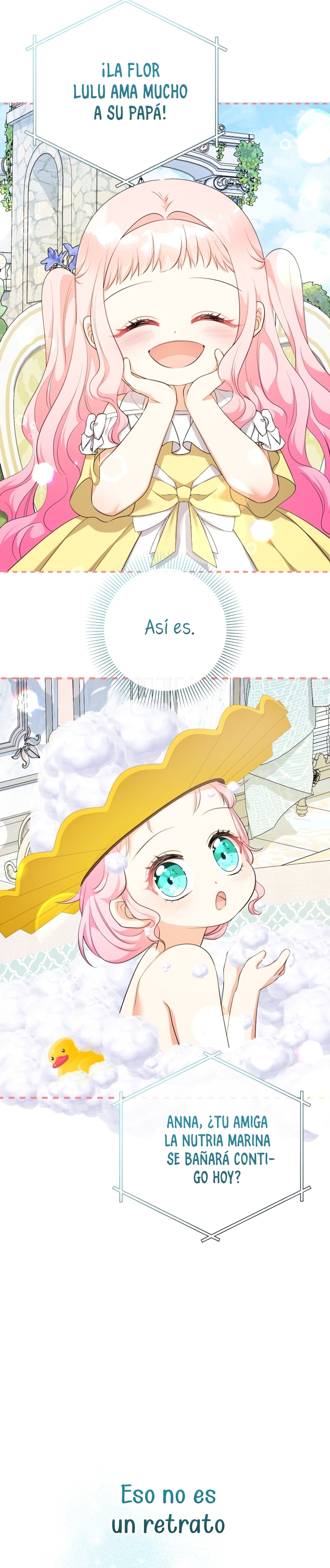 Soy una bebé con dinero en una novela de fantasía romántica Capítulo 86 - Página 17