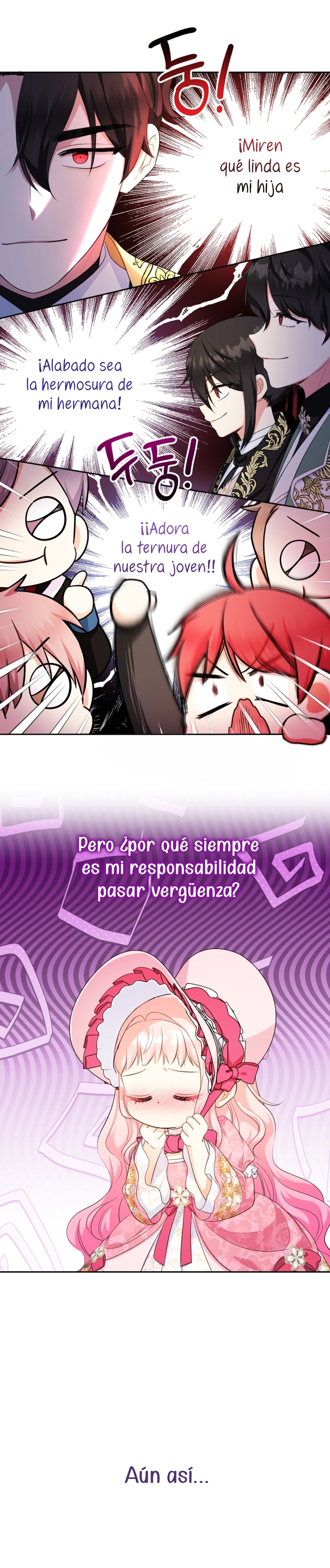 Soy una bebé con dinero en una novela de fantasía romántica Capítulo 86 - Página 19