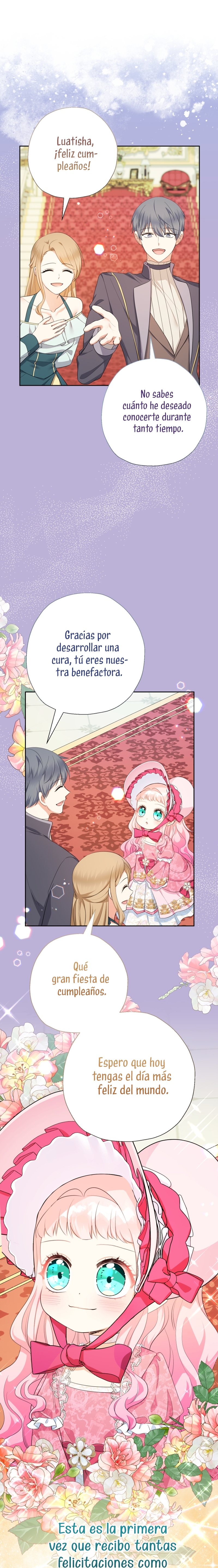 Soy una bebé con dinero en una novela de fantasía romántica Capítulo 86 - Página 20