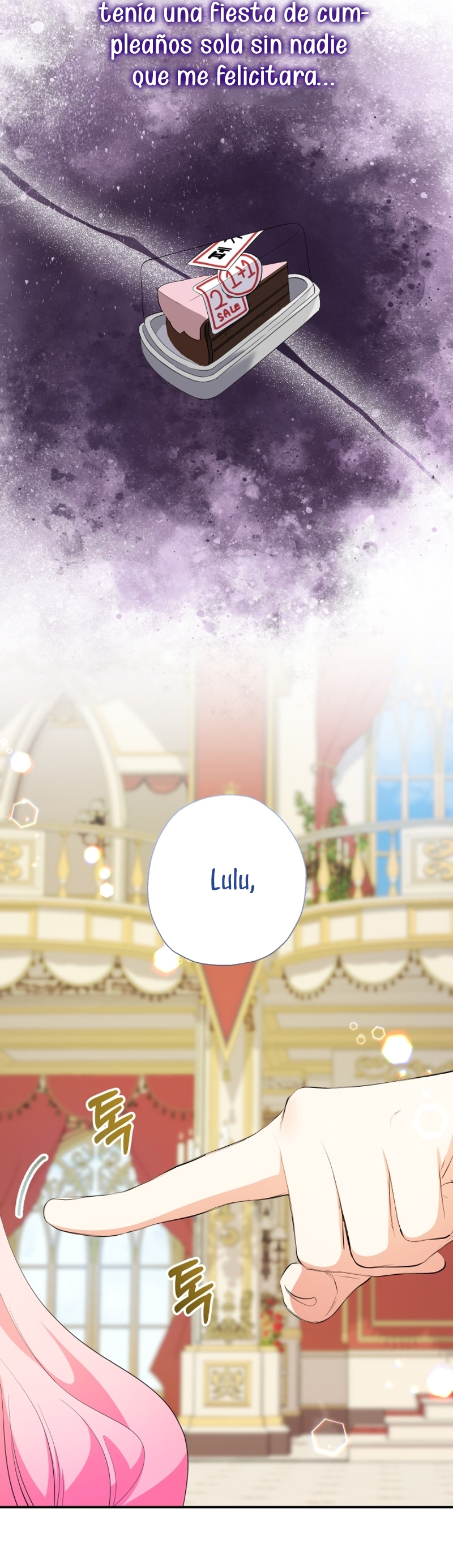 Soy una bebé con dinero en una novela de fantasía romántica Capítulo 86 - Página 22