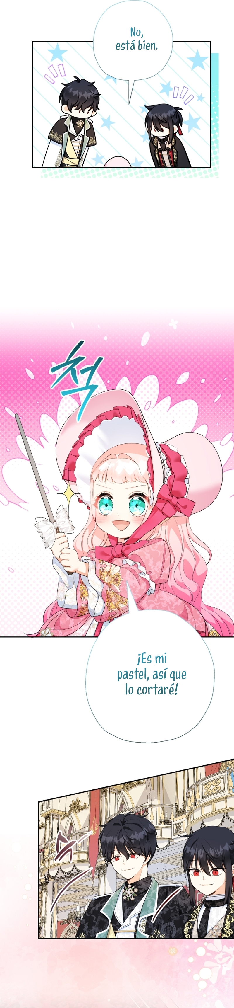 Soy una bebé con dinero en una novela de fantasía romántica Capítulo 86 - Página 26