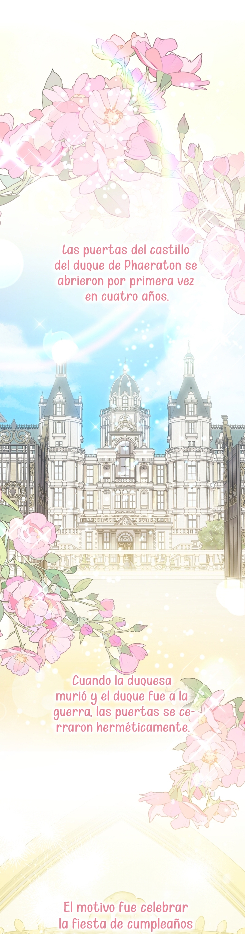 Soy una bebé con dinero en una novela de fantasía romántica Capítulo 86 - Página 3