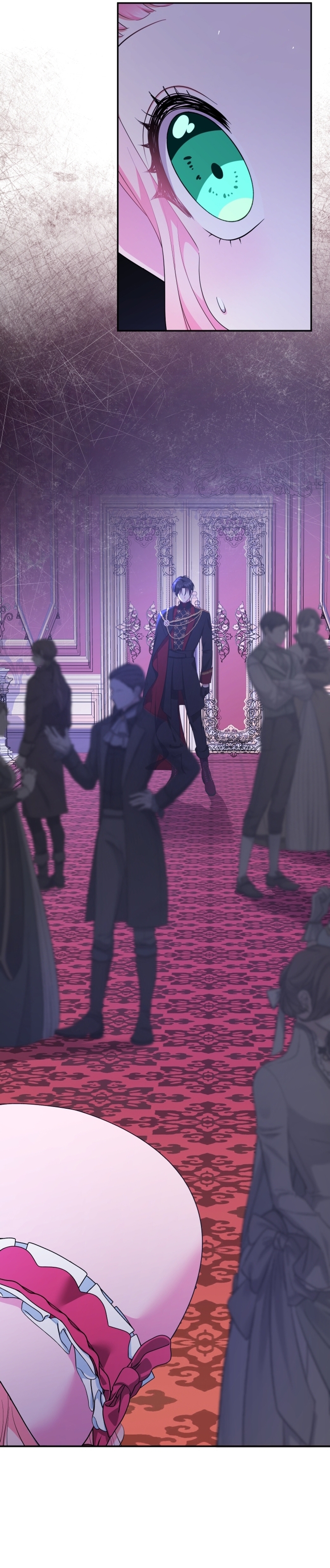 Soy una bebé con dinero en una novela de fantasía romántica Capítulo 86 - Página 30