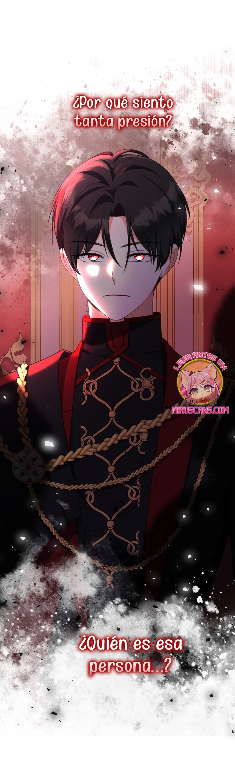 Soy una bebé con dinero en una novela de fantasía romántica Capítulo 86 - Página 31