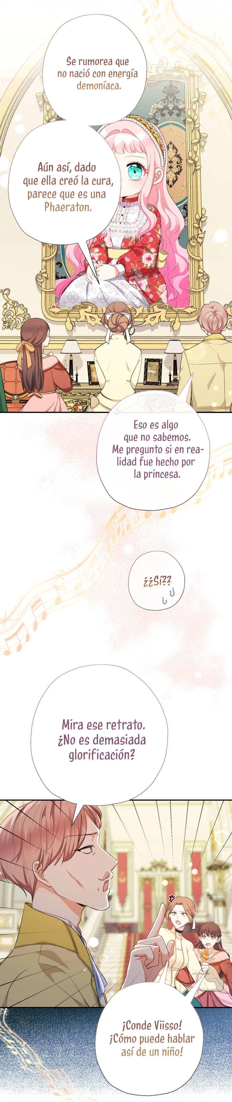 Soy una bebé con dinero en una novela de fantasía romántica Capítulo 86 - Página 5