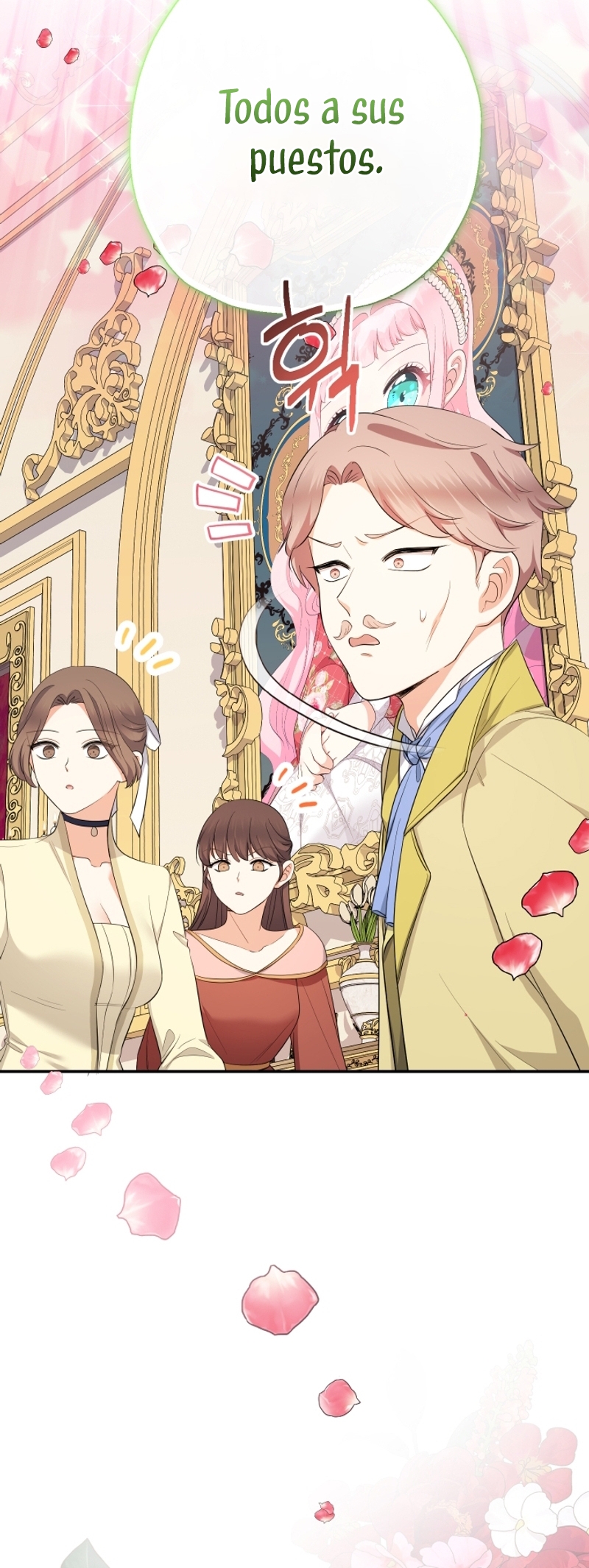 Soy una bebé con dinero en una novela de fantasía romántica Capítulo 86 - Página 8