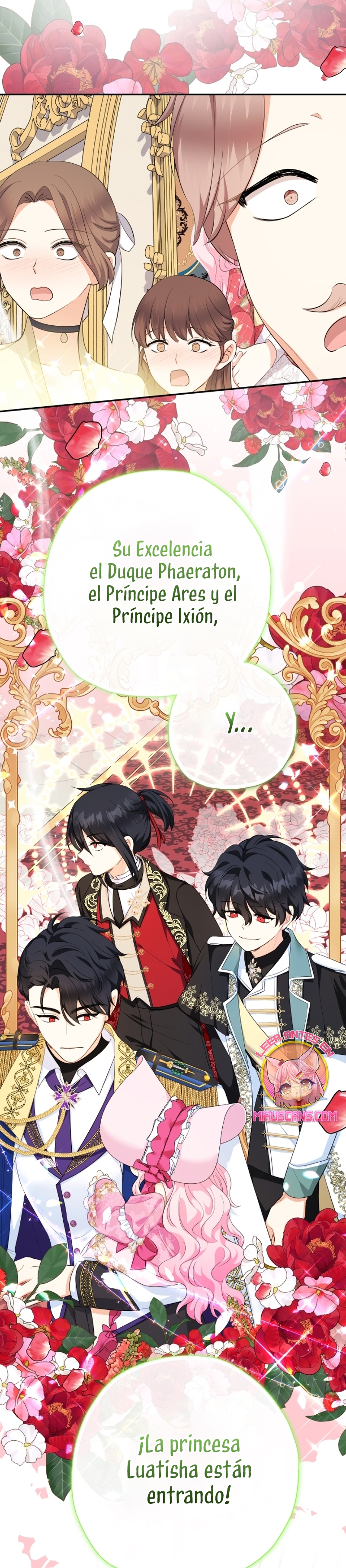 Soy una bebé con dinero en una novela de fantasía romántica Capítulo 86 - Página 9