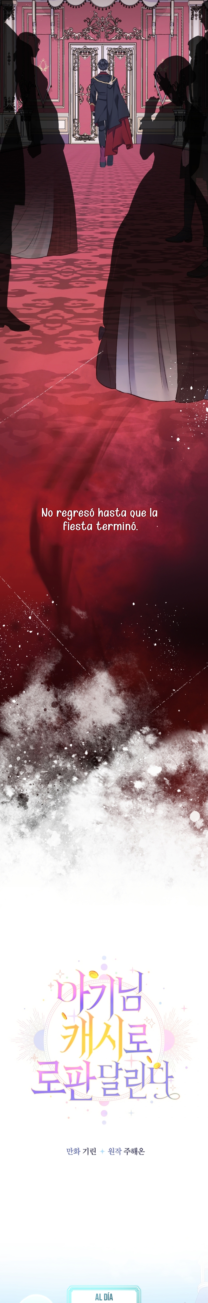 Soy una bebé con dinero en una novela de fantasía romántica Capítulo 87 - Página 10