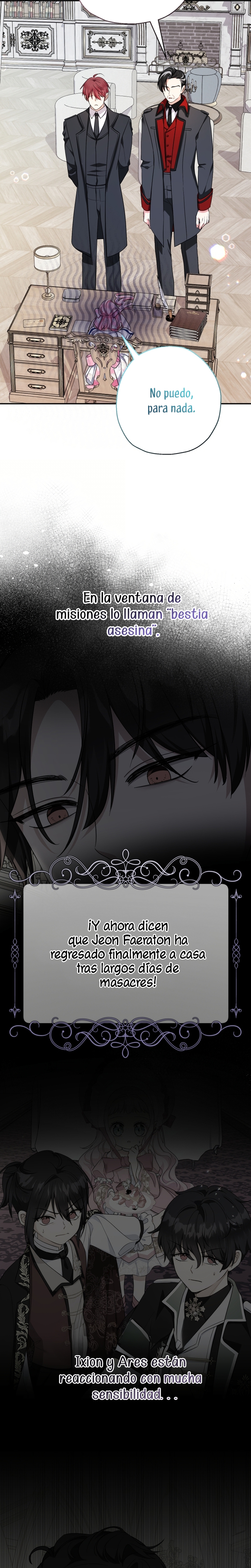 Soy una bebé con dinero en una novela de fantasía romántica Capítulo 87 - Página 12