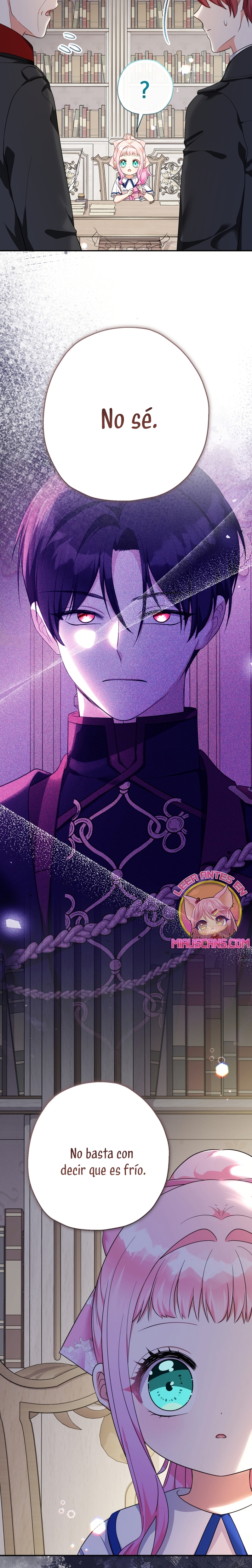Soy una bebé con dinero en una novela de fantasía romántica Capítulo 87 - Página 16