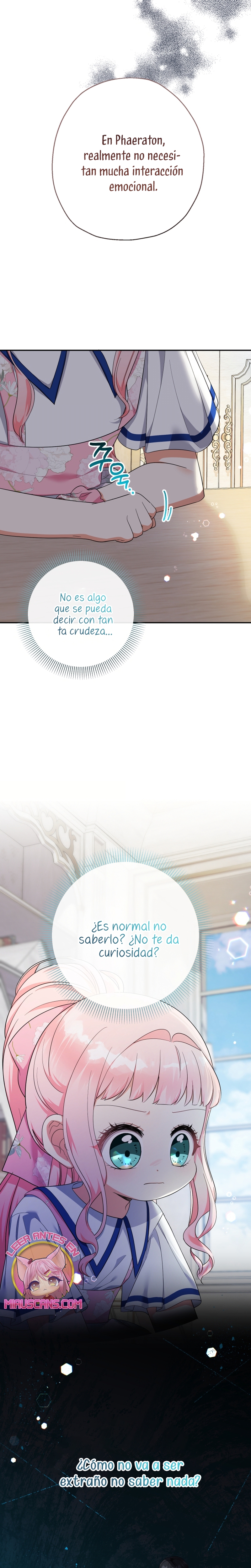 Soy una bebé con dinero en una novela de fantasía romántica Capítulo 87 - Página 18