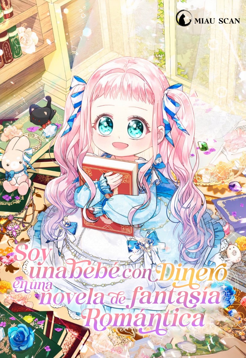 Soy una bebé con dinero en una novela de fantasía romántica Capítulo 87 - Página 2