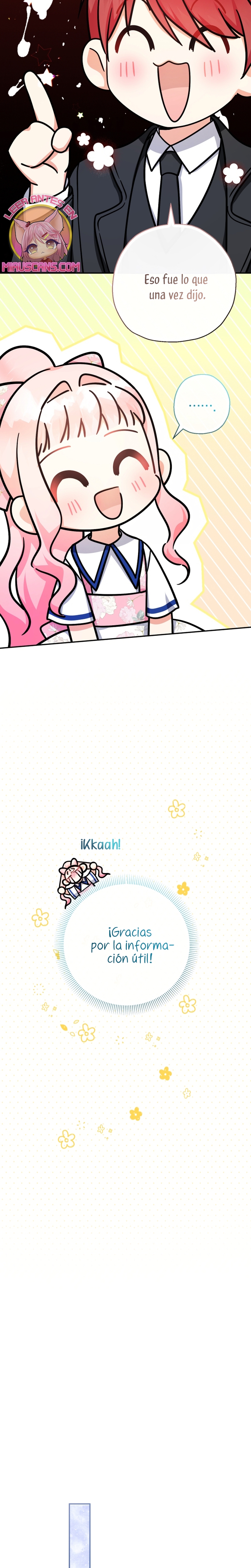 Soy una bebé con dinero en una novela de fantasía romántica Capítulo 87 - Página 20