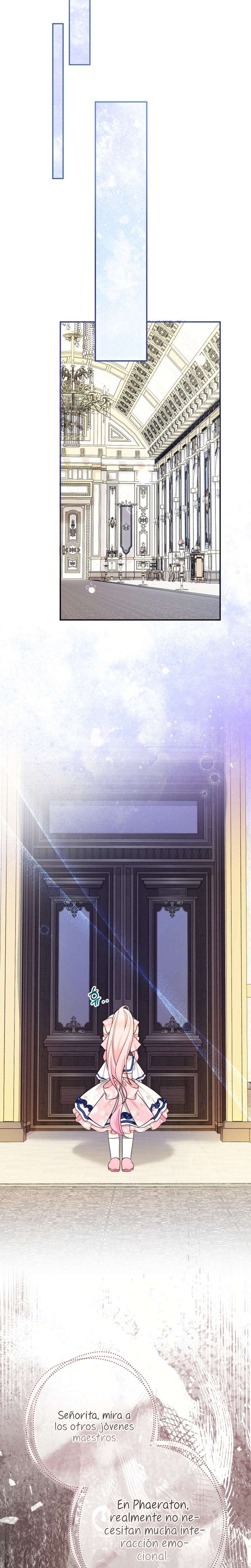 Soy una bebé con dinero en una novela de fantasía romántica Capítulo 87 - Página 21