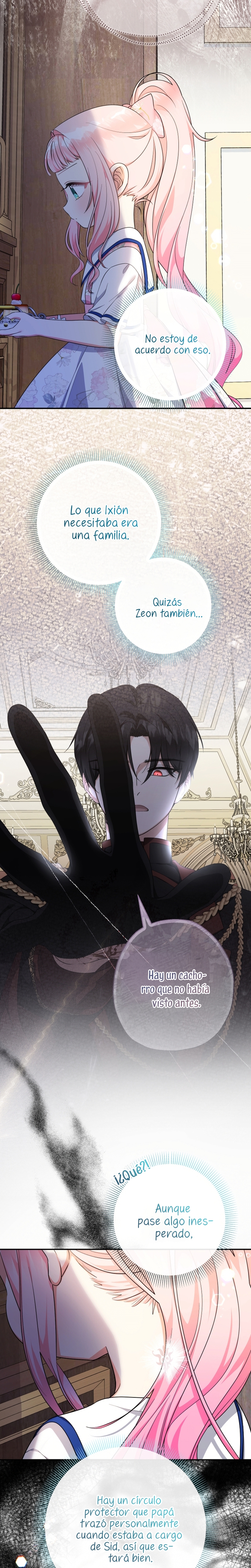 Soy una bebé con dinero en una novela de fantasía romántica Capítulo 87 - Página 22