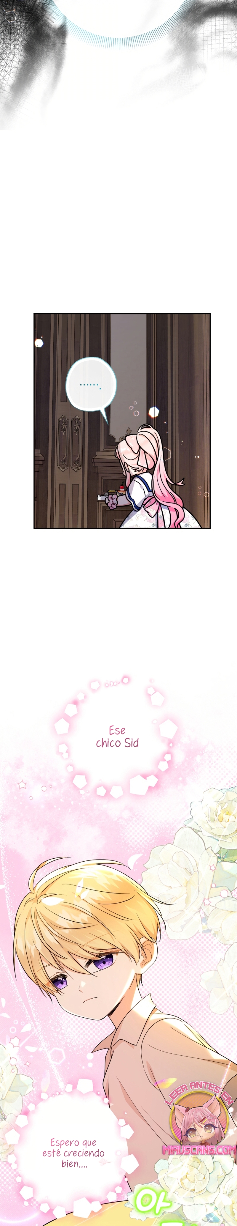 Soy una bebé con dinero en una novela de fantasía romántica Capítulo 87 - Página 23