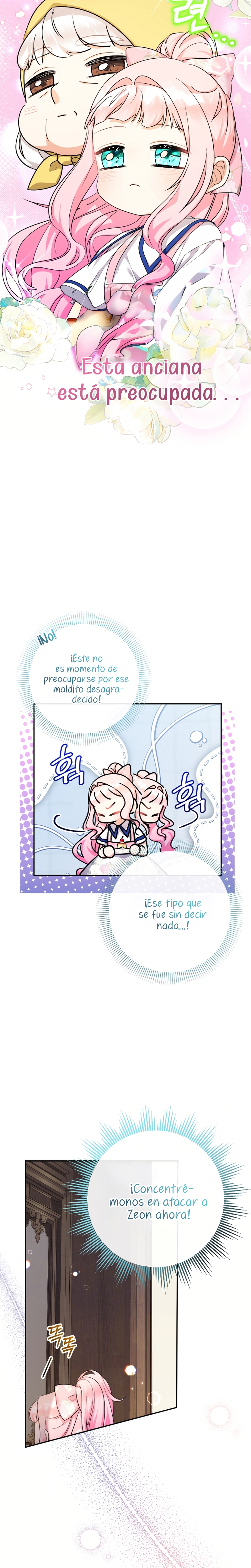 Soy una bebé con dinero en una novela de fantasía romántica Capítulo 87 - Página 24