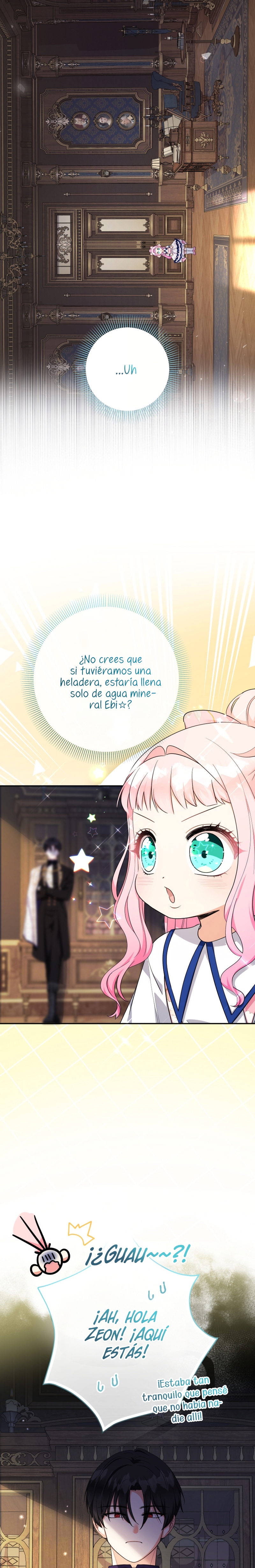 Soy una bebé con dinero en una novela de fantasía romántica Capítulo 87 - Página 26