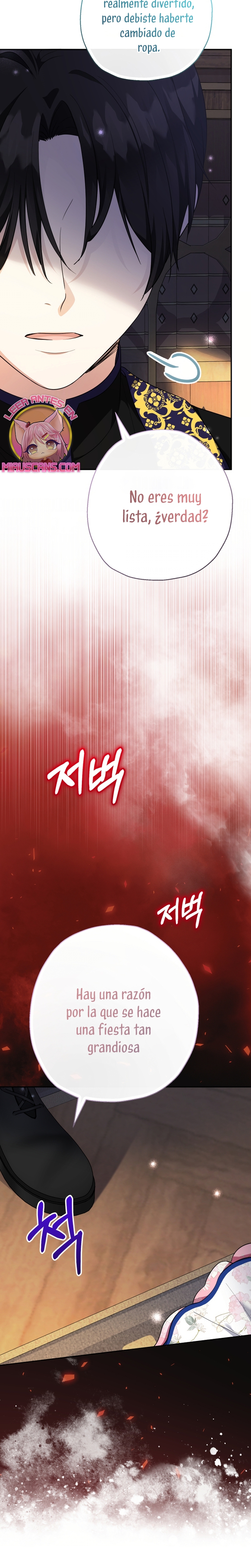 Soy una bebé con dinero en una novela de fantasía romántica Capítulo 87 - Página 29