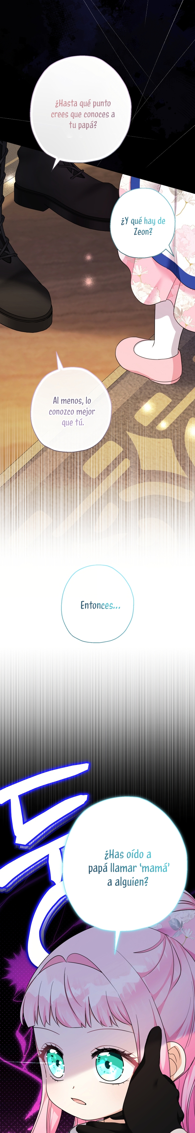 Soy una bebé con dinero en una novela de fantasía romántica Capítulo 87 - Página 31