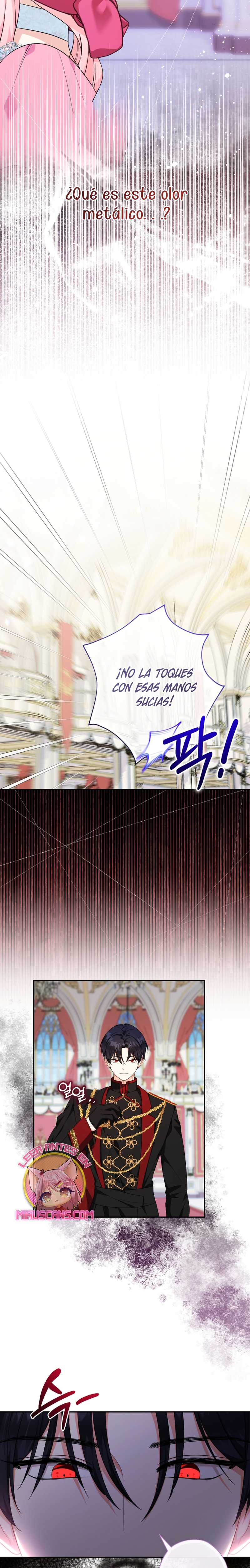 Soy una bebé con dinero en una novela de fantasía romántica Capítulo 87 - Página 4