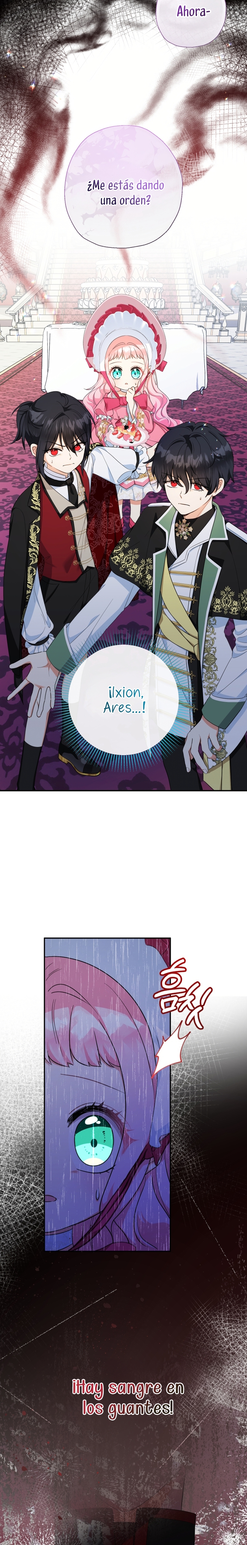 Soy una bebé con dinero en una novela de fantasía romántica Capítulo 87 - Página 5