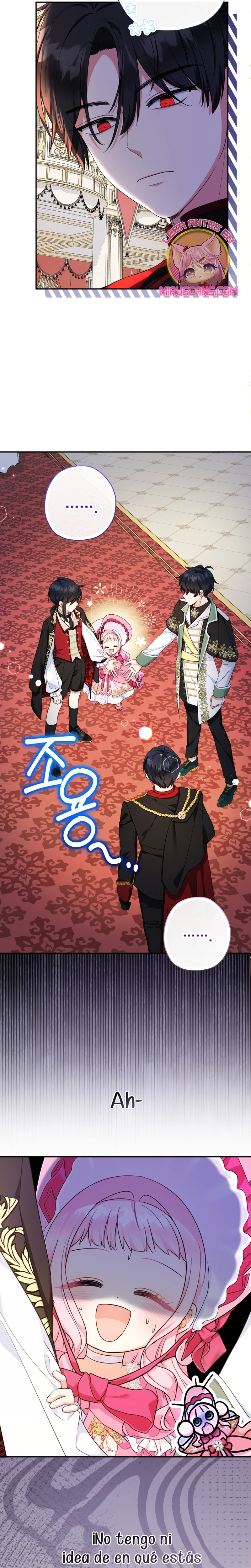 Soy una bebé con dinero en una novela de fantasía romántica Capítulo 87 - Página 7