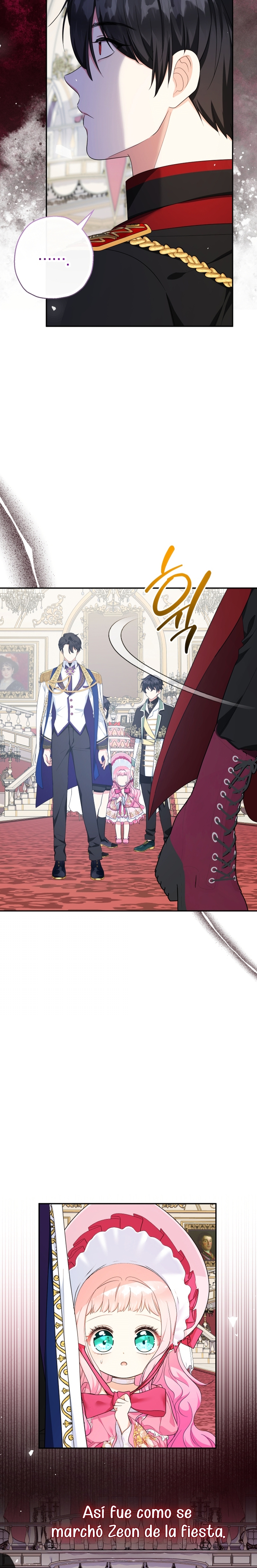 Soy una bebé con dinero en una novela de fantasía romántica Capítulo 87 - Página 9