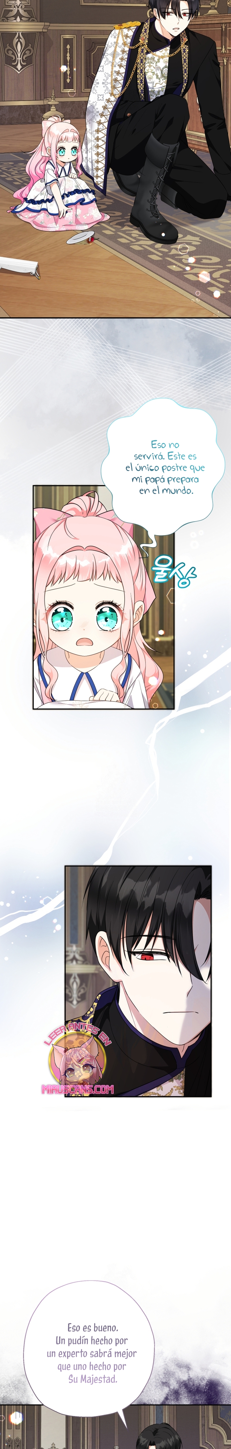 Soy una bebé con dinero en una novela de fantasía romántica Capítulo 88 - Página 13