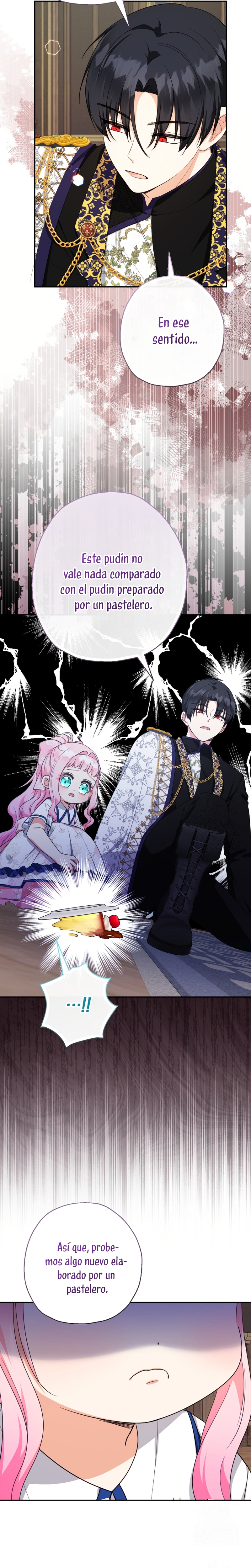 Soy una bebé con dinero en una novela de fantasía romántica Capítulo 88 - Página 15