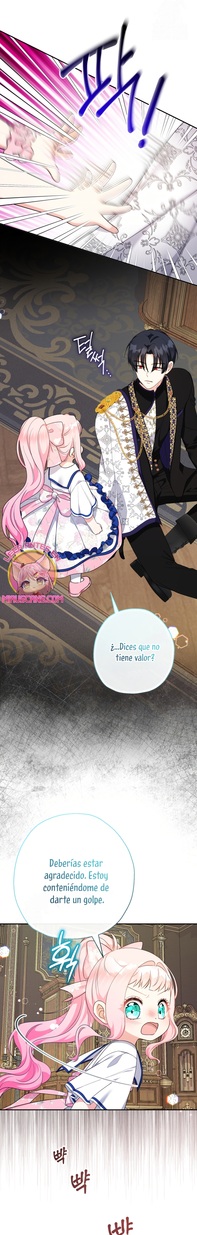 Soy una bebé con dinero en una novela de fantasía romántica Capítulo 88 - Página 16