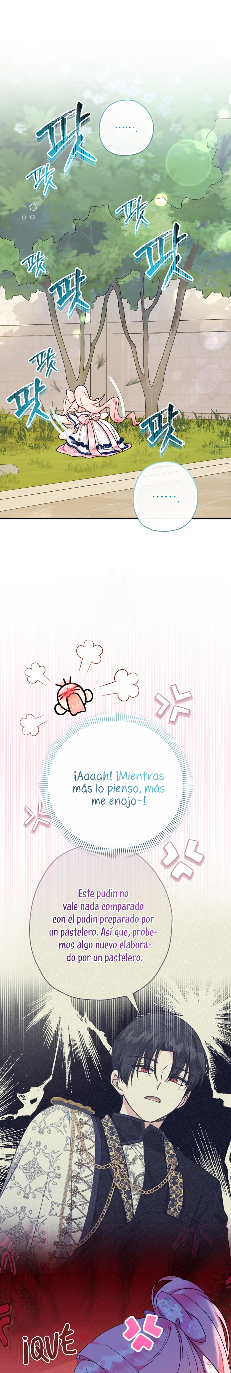 Soy una bebé con dinero en una novela de fantasía romántica Capítulo 88 - Página 18