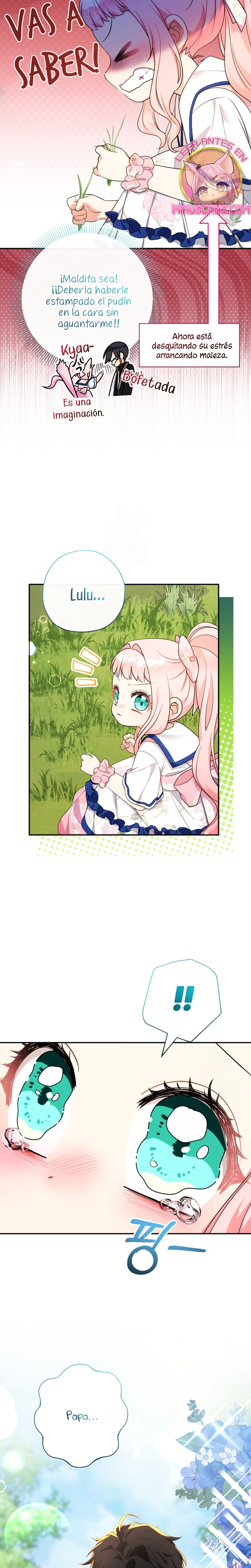 Soy una bebé con dinero en una novela de fantasía romántica Capítulo 88 - Página 19