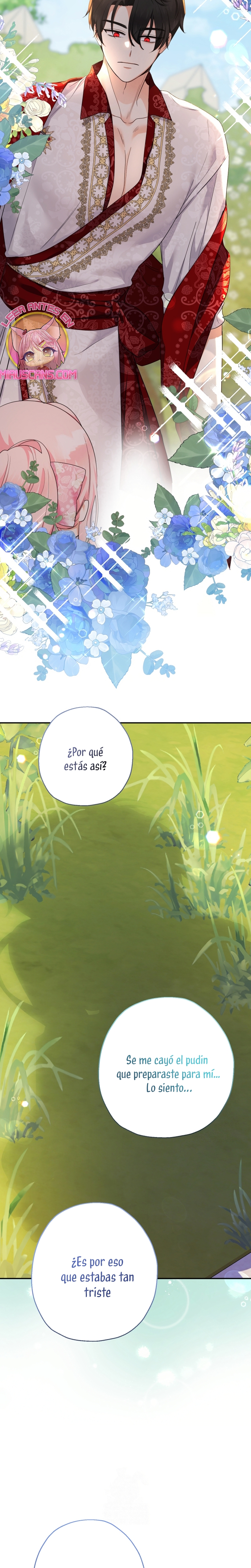 Soy una bebé con dinero en una novela de fantasía romántica Capítulo 88 - Página 20