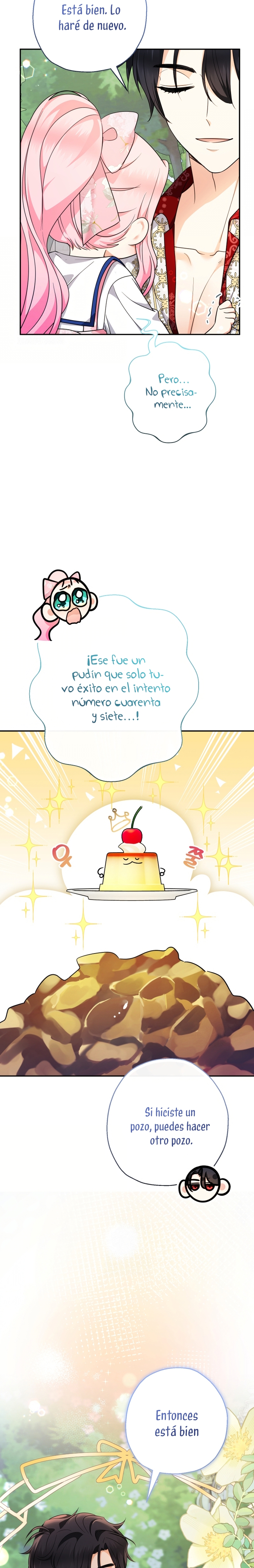 Soy una bebé con dinero en una novela de fantasía romántica Capítulo 88 - Página 21