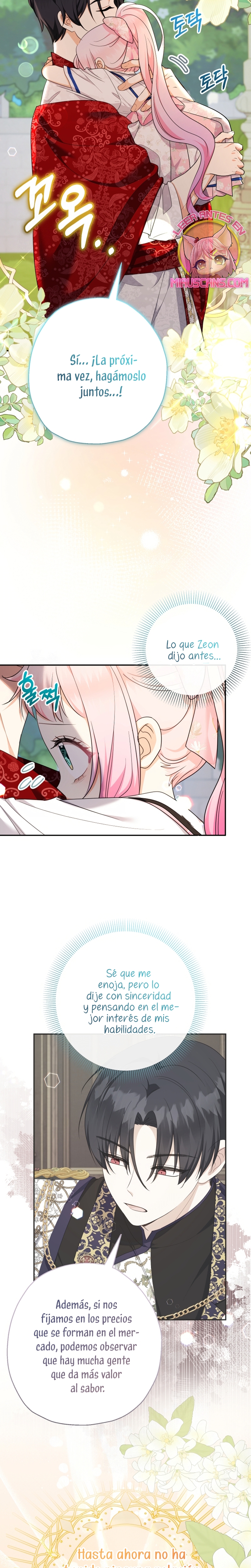 Soy una bebé con dinero en una novela de fantasía romántica Capítulo 88 - Página 22